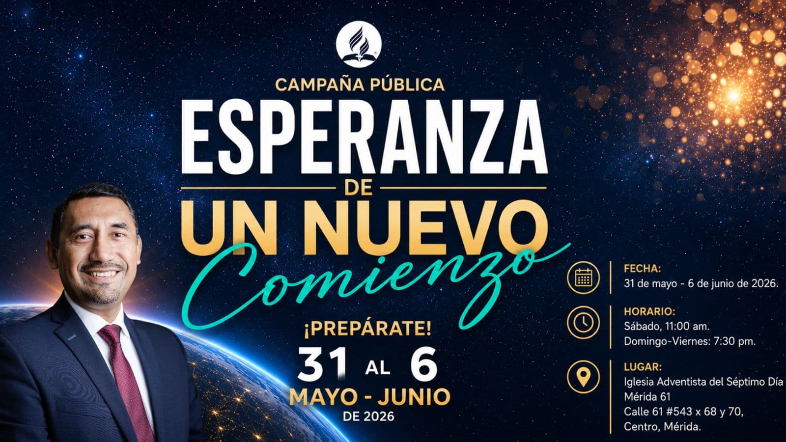 Campaña pública Esperanza de un nuevo comienzo